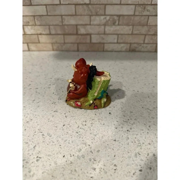Li’l Classics Disney Store Lion King Pumba Timone Bugs PVC Cake Topper - Picture 3 of 4